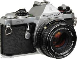 Pentax - better photos