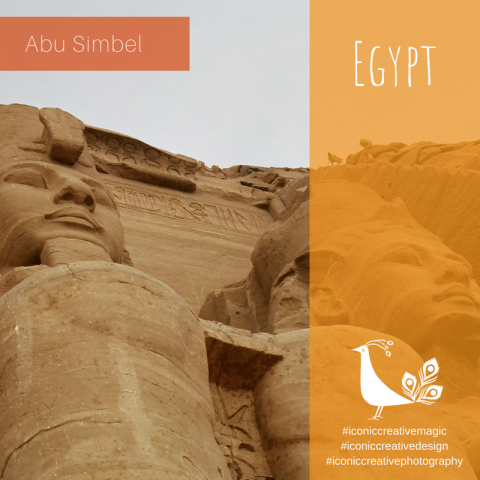 Abu Simbel, Egypt