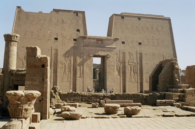 Karnak temple, Luxor, Egypt